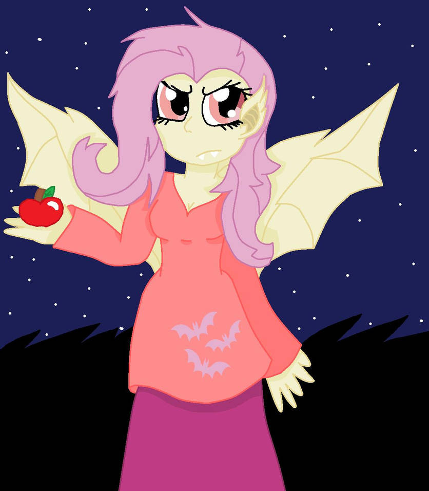 Flutterjack Human Flutterbat (human) by purplelover7 on DeviantArt