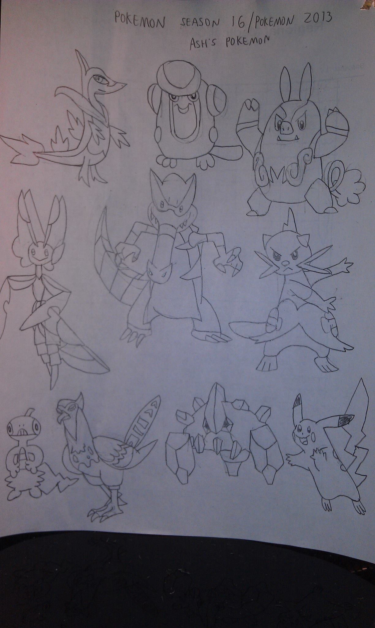 Pokemon
