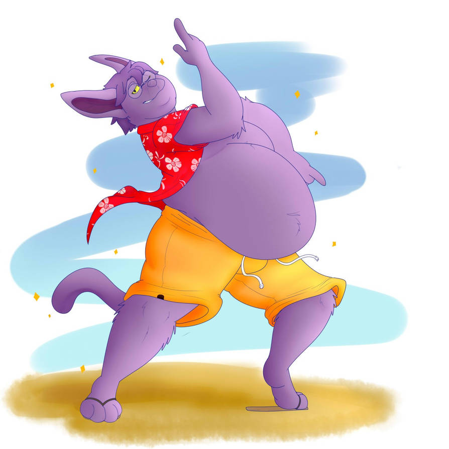 Champa the dork on a vacation. by The-Weeb-Shroom on DeviantArt