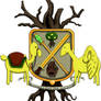 Lemongrab Coat-of-Arms