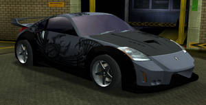 Fast and Furious Tokyo Drift - DK's Nissan 350Z