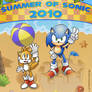 Summer of Sonic 2010