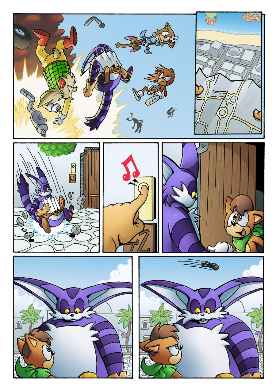 Big the Cat page 4: STCO 259