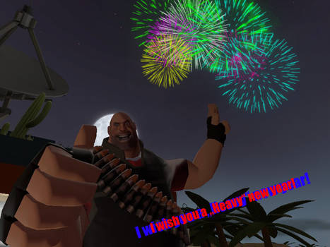 Heavy New Year