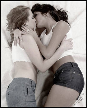 The Classic Kiss Revisited
