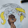 Derpy and Doctor