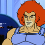 Lion-o Smiling Repaint Proper Eyebrows