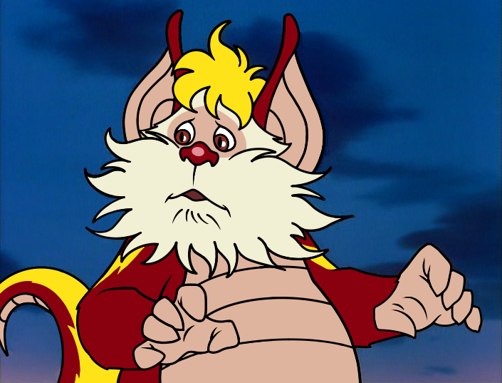 Snarf For Orniment Cropped Color Fan Art by Bryano37 on DeviantArt