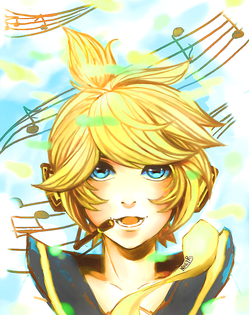 LEN KAGAMINE