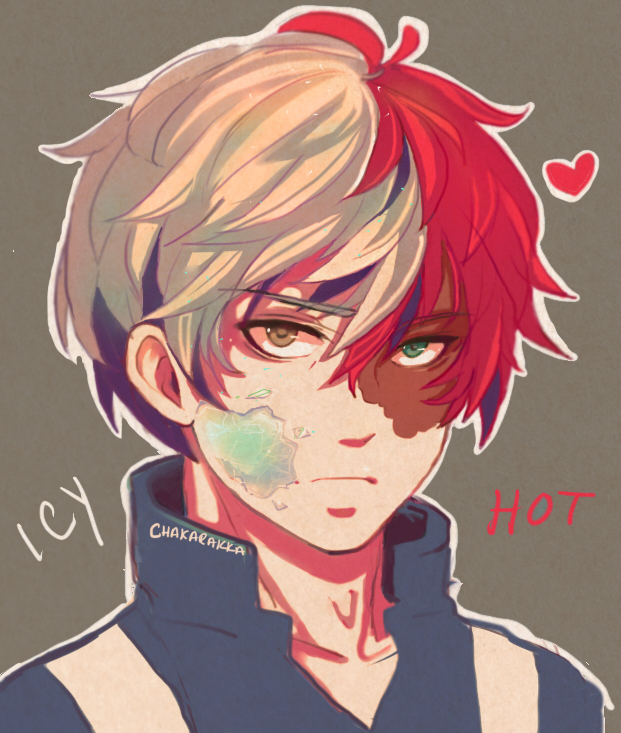 Todoroki-kun