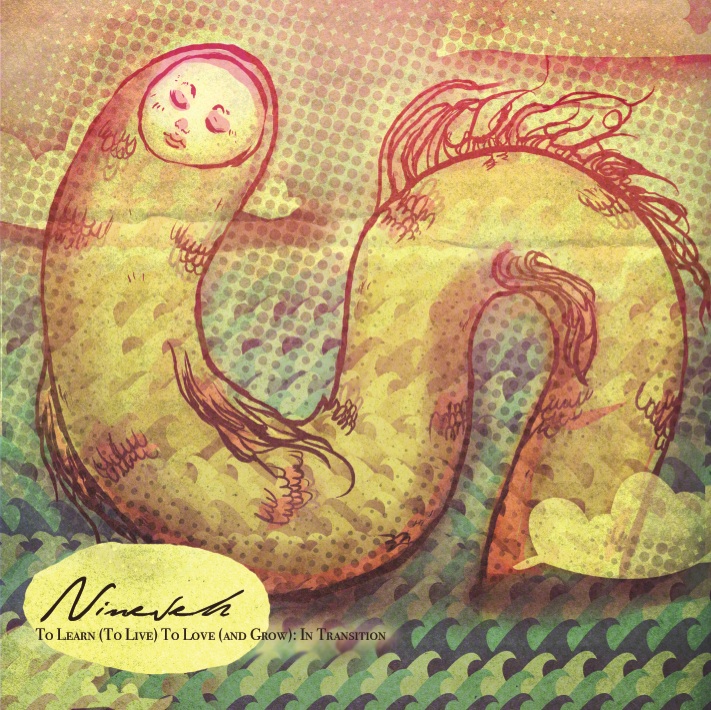 Nineveh Album Cover Art