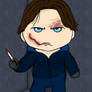 Mark Hoffman Chibi