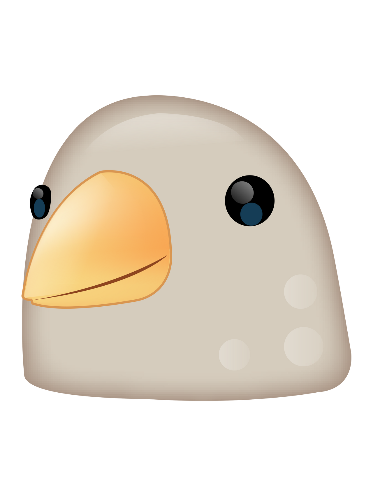 Bird Emoji