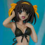 Haruhi Suzumiya swimsuit