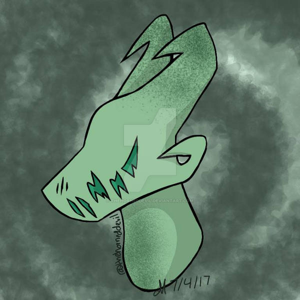 Slink by TheHornedDevil on DeviantArt