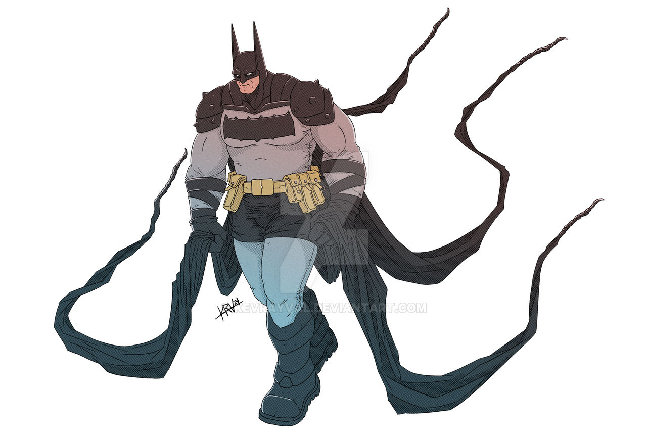 Absolute Batman Texture Absolute Batman by kevrayval on DeviantArt