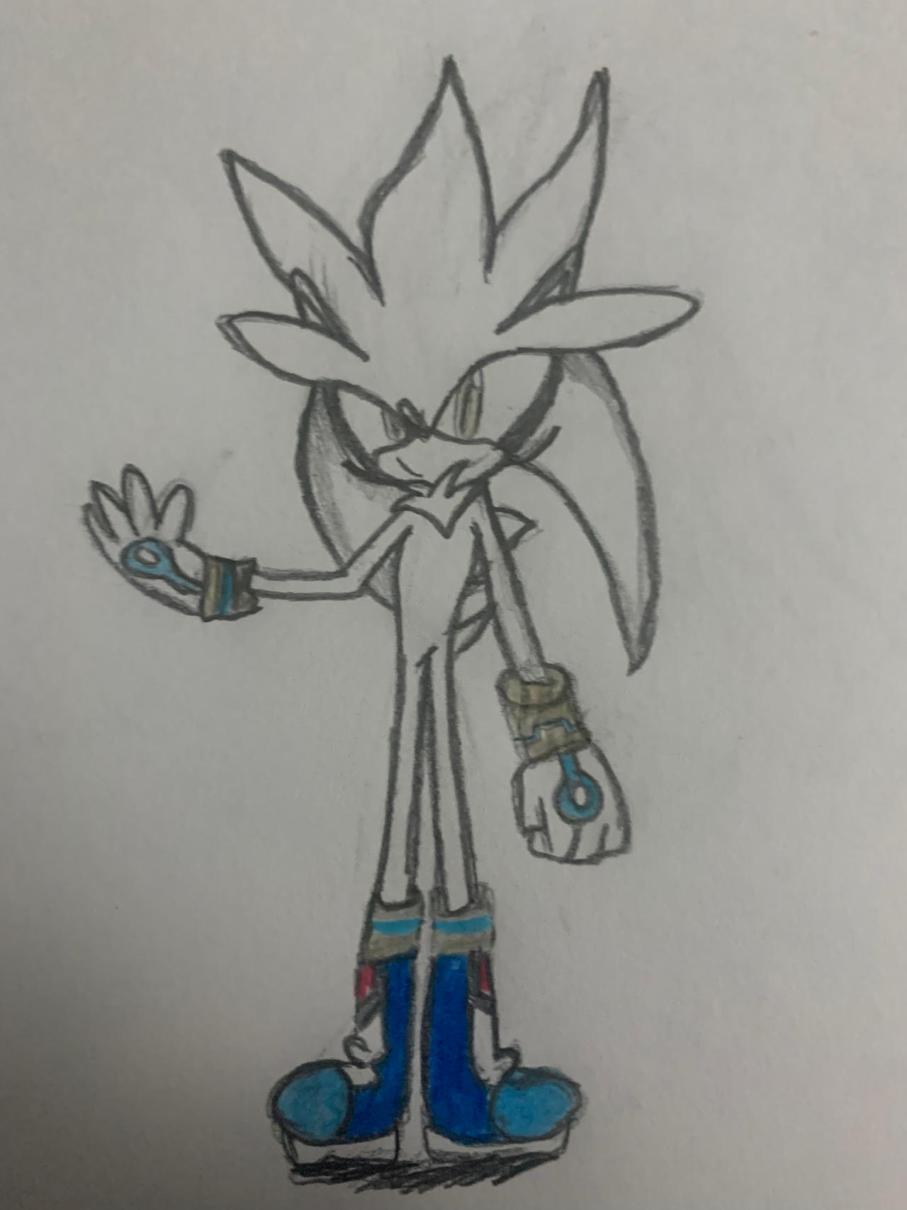 Normal Silver Artwork on silver-lovers - DeviantArt