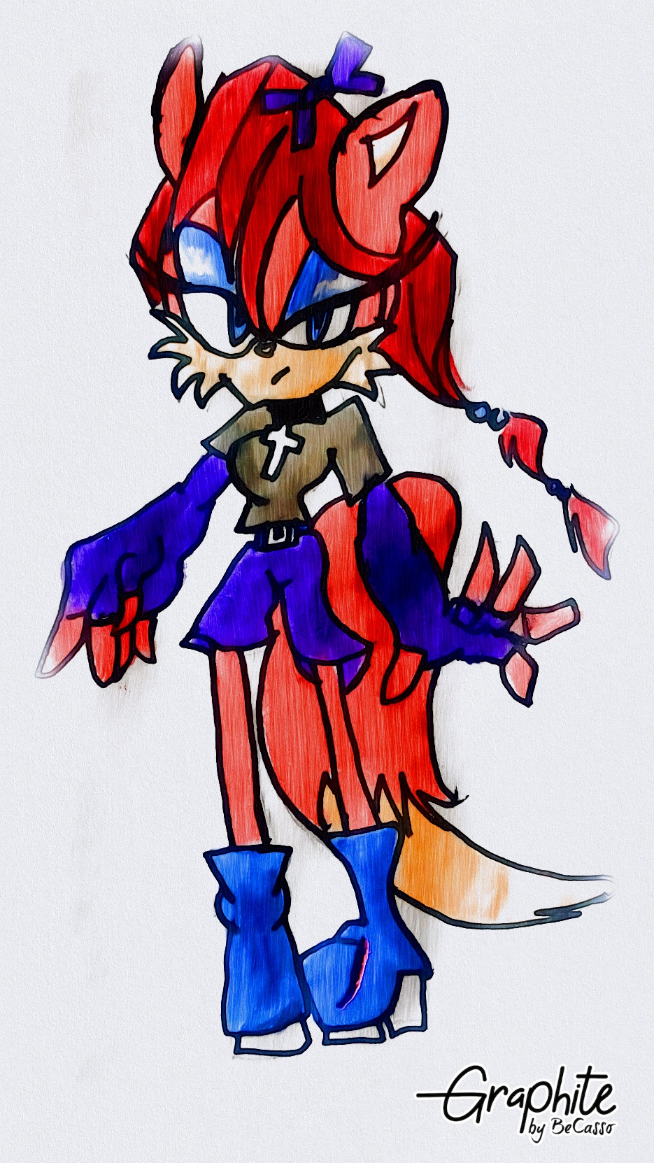 Chapter 1: The Beginning, My Sweet Hedgehog (Sonic, Shadow, Silver x  Devil!Reader) *discontinued*