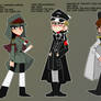 (READ DESC/WARNING) Omg wow, I did them finally-
