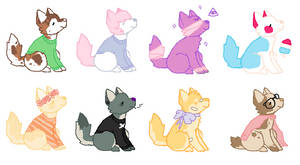 Adoptables I Guess