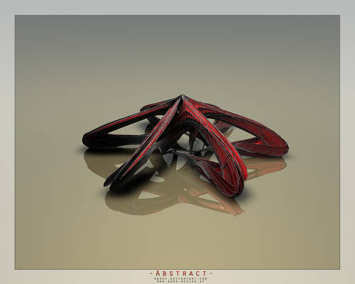 abstract C4D