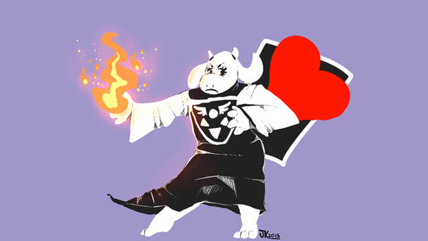 Toriel: Are You Strong Enough to Survive?