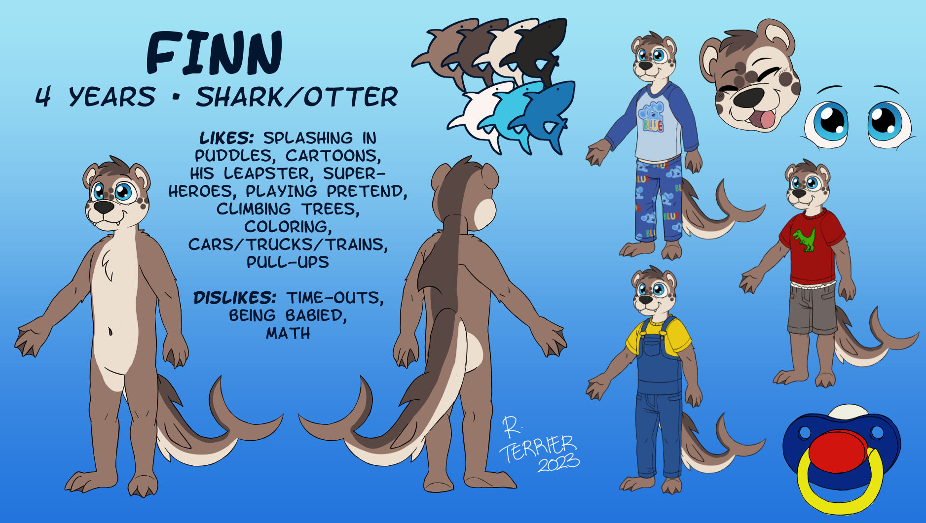 Jeff Makura's Reference Sheet by prettyfaceautumnus on DeviantArt