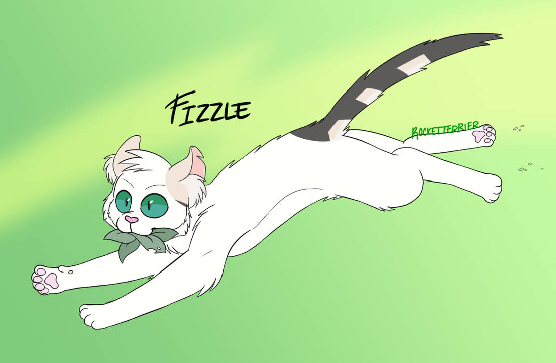 Fizzle Character Fizzle by rocketterrier on DeviantArt