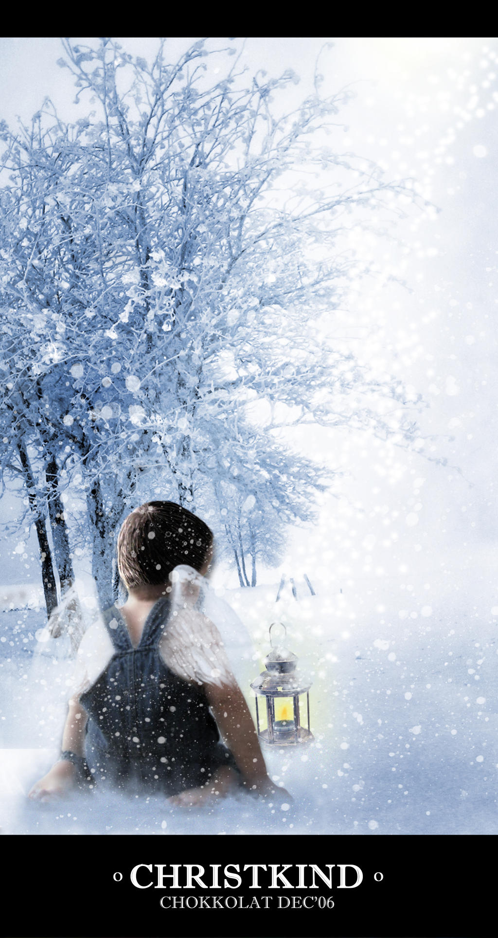 Christkind Deviantart Christkind by chokkolat on DeviantArt