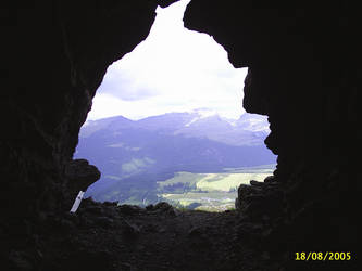 Mountain Cave