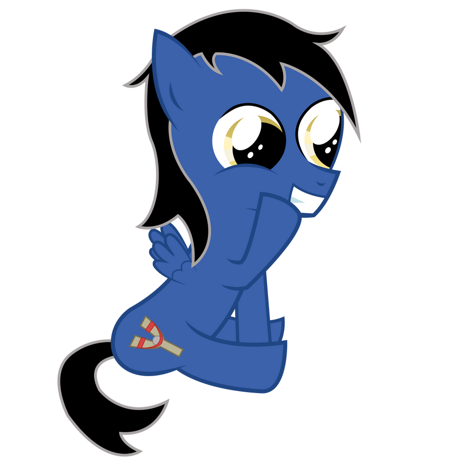 Carlos Ramon as a Pony by DAbestpony on DeviantArt