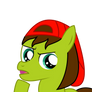 Ralphie Tennelli as a Pony