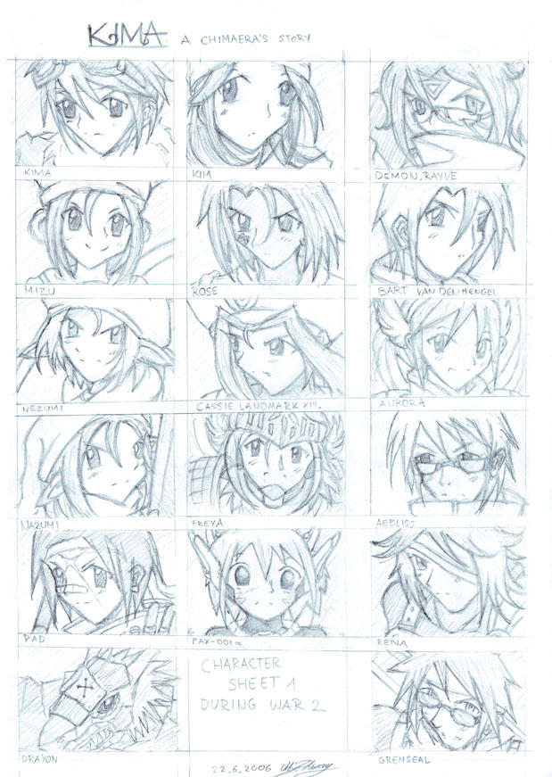 character sheet 1 by anima1835 on DeviantArt