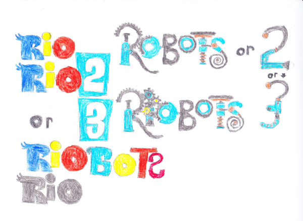 Robots,Rio,and Riobots by detailedatream1991 on DeviantArt