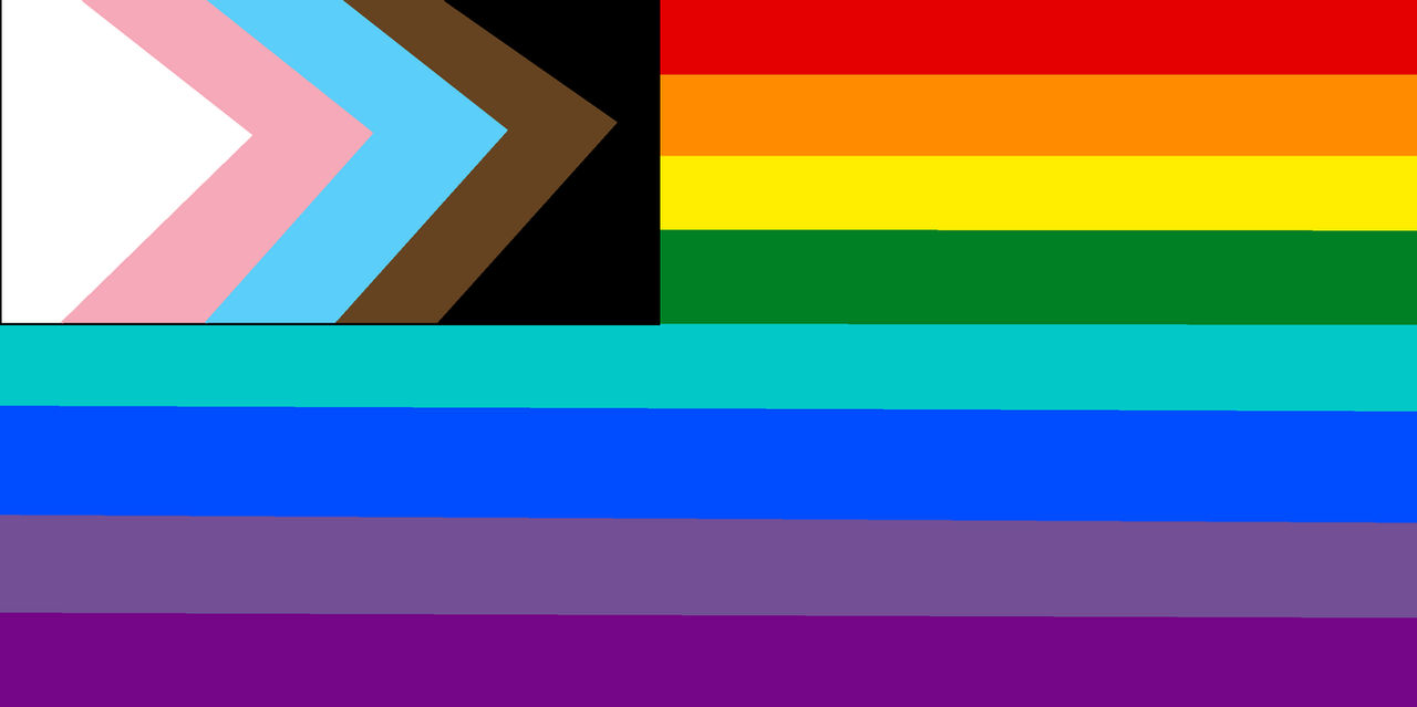 Deviantart Background Pride Flags Flag Of Pride by detailedatream1991 on DeviantArt