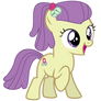 Lily Pad Pony Vector