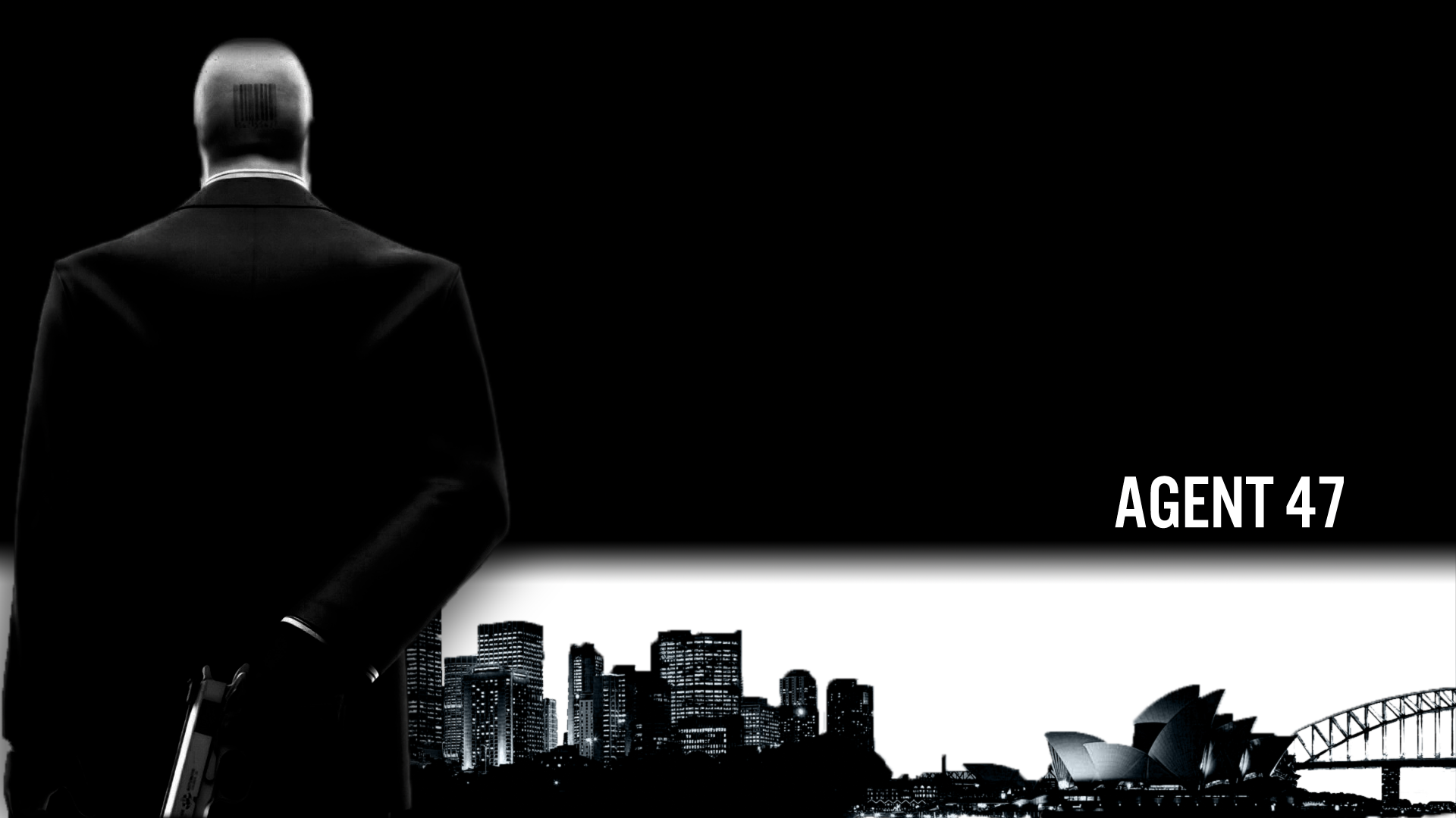 Agent 47 Wallpaper (Variant 2) by DrFillyBlunt on DeviantArt Agent 47 Wallpaper (Variant 2) by DrFillyBlunt on DeviantArt