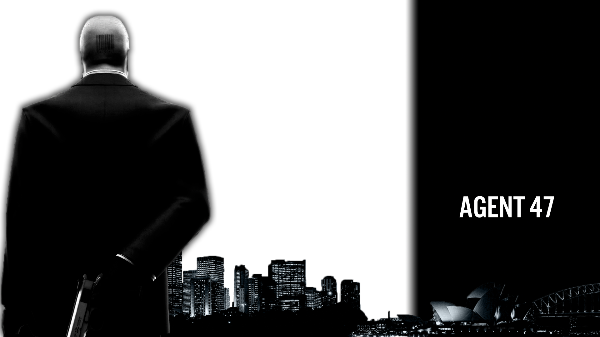Agent 47 Wallpaper (Variant 3) by DrFillyBlunt on DeviantArt Agent 47 Wallpaper (Variant 3) by DrFillyBlunt on DeviantArt