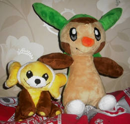 Stufful N Chespin