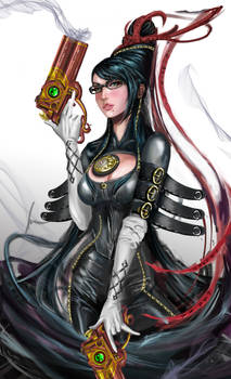 Bayonetta V2