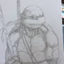 Leonardo - TMNT (commission)