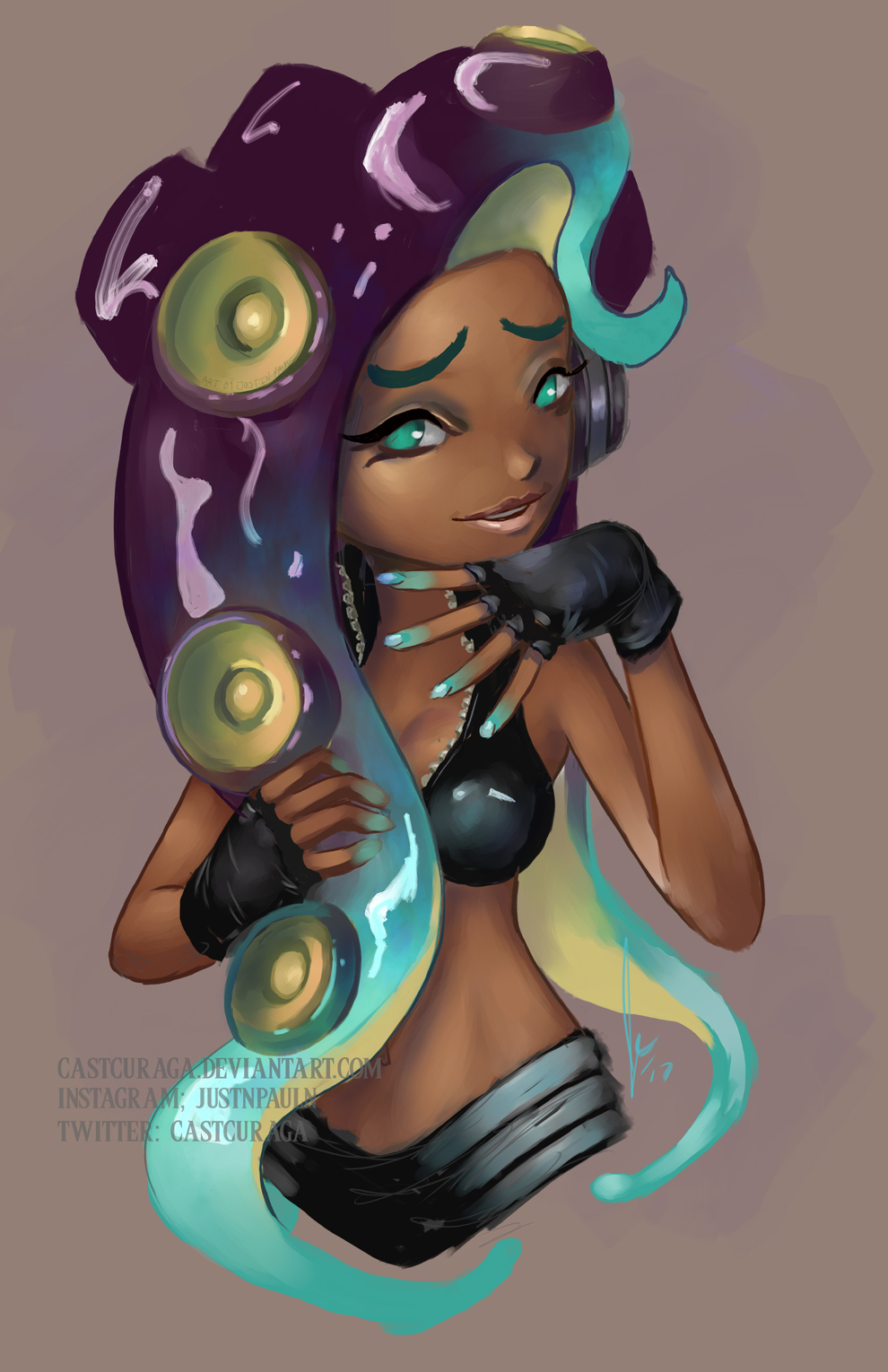 Marina - Splatoon 2