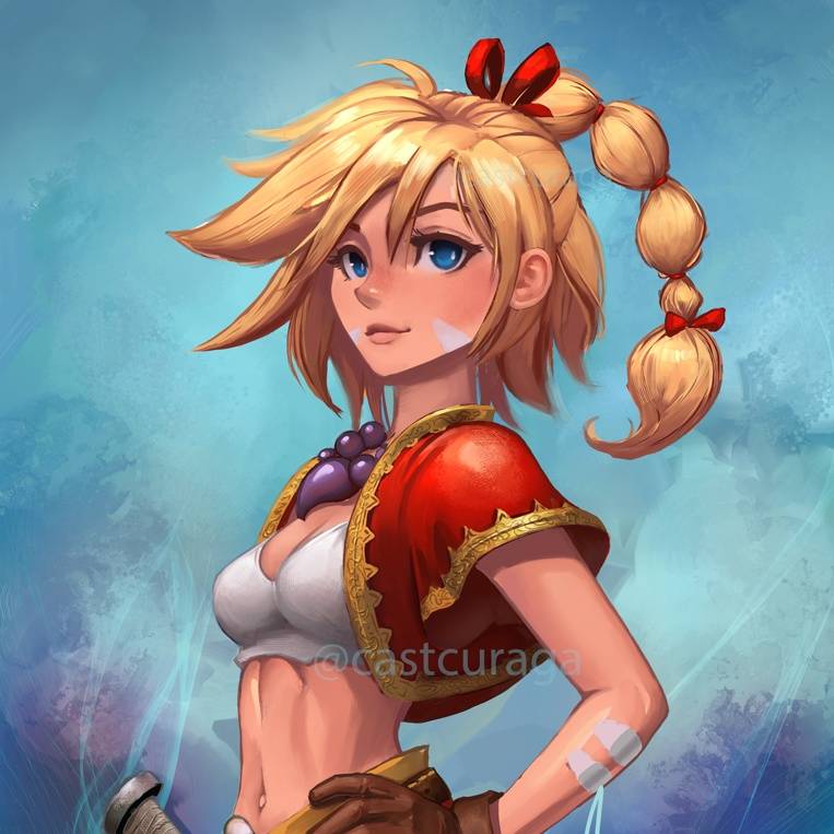 Chrono Cross 4 by raqsonu on DeviantArt