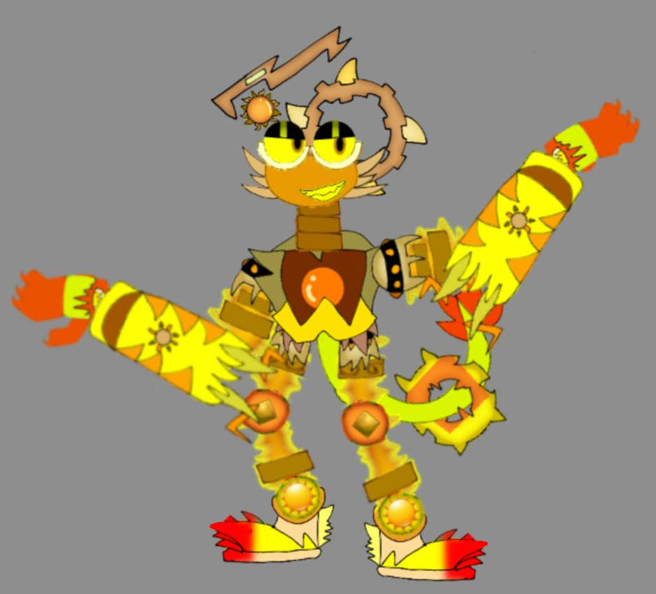 Sol by Crazedwhalecat on DeviantArt