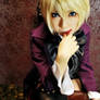 Alois Trancy Cosplay