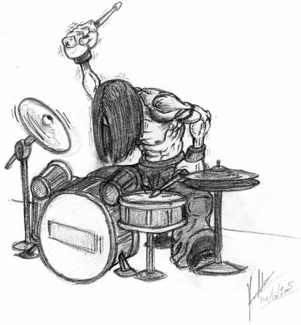 drummer