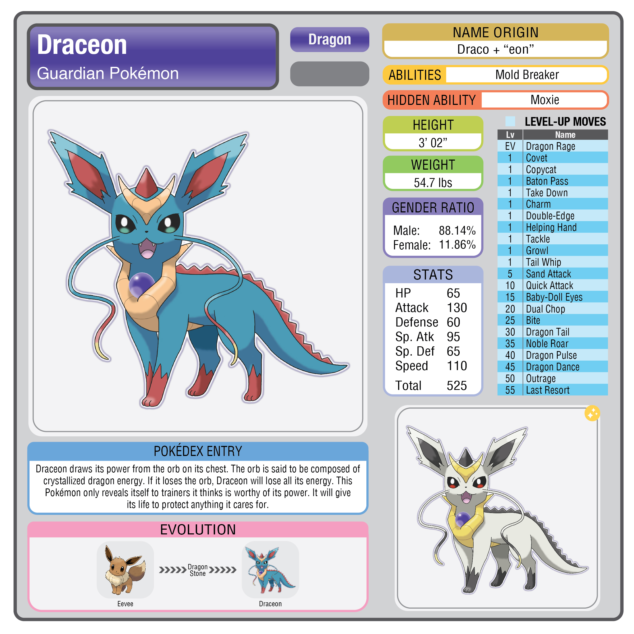 Draceon