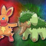 Namera Region Starters Evolutions