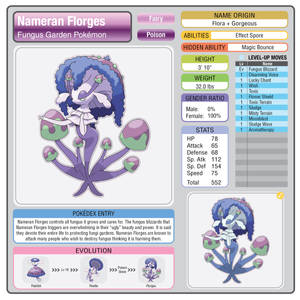 Explore the Best Florges Art | DeviantArt