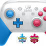 Sword and Shield Pro Controller Wish